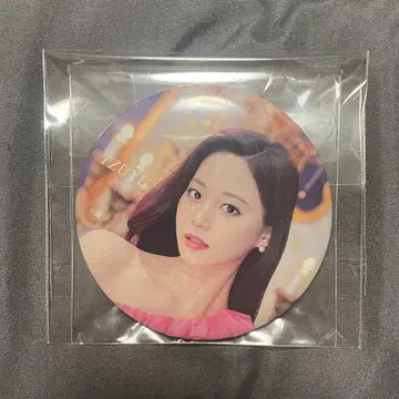 미개봉 새상품 TWICE Doughnut 쯔위 캔뱃지
