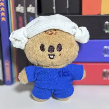 stray kids/SKZOO 봉제 인형 의류 10cm 사이즈