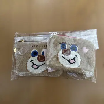 라브라리 바이 페이러 L자 파우치 2개 세트