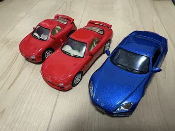 미니카 풀백카 마쓰다 RX-7 FD3S 혼다 S2000
