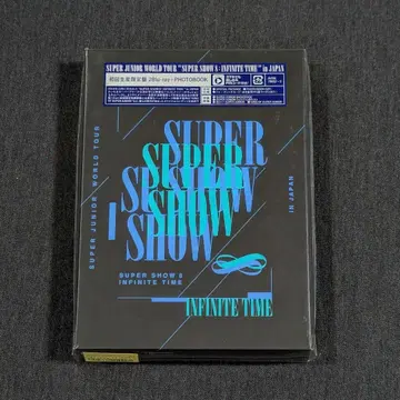 SUPER SHOW 8: "INFINITE TIME" in JAPAN