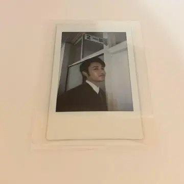 코무돗토 휴가 폴라로이드