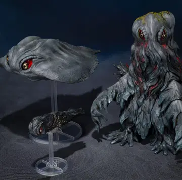 S.H.MonsterArts 헤도라 50주년 특별 기념 세트