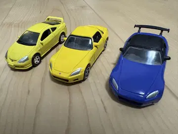 FASTLANE 패스트 레인 미니카 혼다 S2000 머리글자 D 지로시마