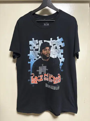 Boyz N the Hood 보이즈 인 더 후드 티셔츠 랩 티셔츠
