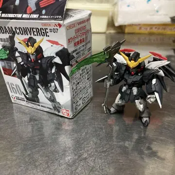 GUNDAM CONVERGE 160 데스 사이즈 헬 EW