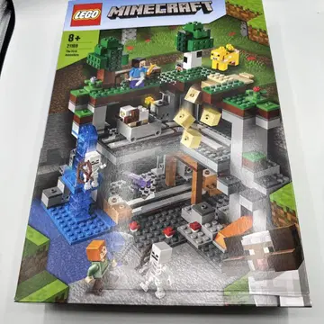 레고 (LEGO) 마인크래프트 첫 모험 21169
