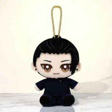 새상품 주술회전 Chibi 누워 있는 마스코트 게토 스구루 고센 Ver.