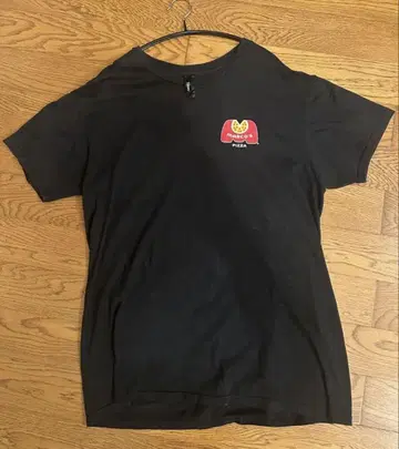 Hanes 마르코의 피자 MARCO'S PIZZA 미국 기업 로고 T