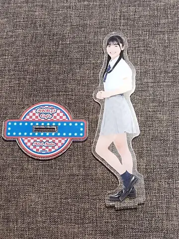 AKB48 Cafe 사토 키호 아크릴 스탠드