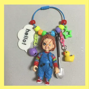 척키 자라자라 키링 가챠
