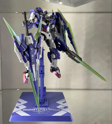 METAL BUILD 메탈 빌드 더블 오크 안타풀 세이버