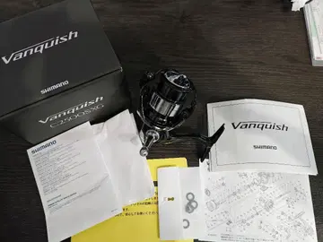 시마노 Vanquish C2500SXG 낚시릴