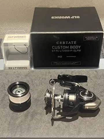 다이와 셀테이트 커스텀 바디 ST LT2000-P