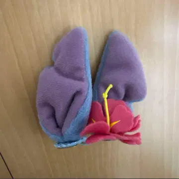 디즈니 스티치 헤어핀 머리띠