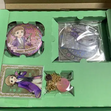 SideM 히메노 카논 벌스데이 세트