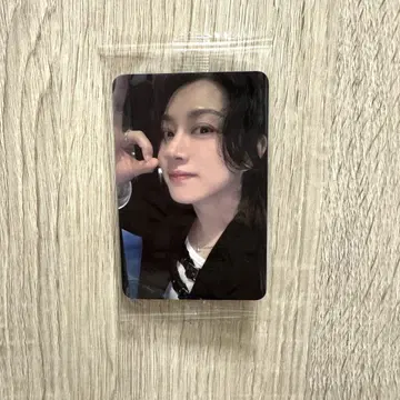 SuperJunior 히츄 트레이딩 카드 ktown4u 혜택