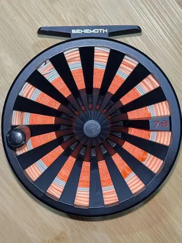 REDINGTON BEHEMOTH 플라이 릴