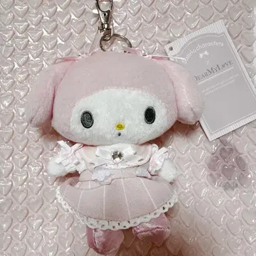 마이멜로디 디어마이러브 봉제 인형 미사용 새상품