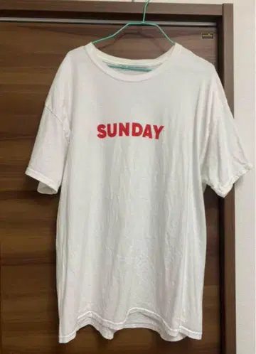 journal standard luxe sunday 티셔츠