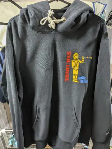 챔피온 비스티 보이즈 후드티 XL
