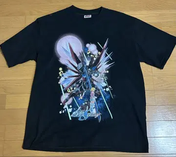 기동전사 건담 SEED DESTINY 티셔츠 애니메이션 XL