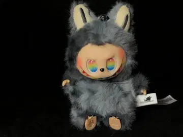 팝 마트 LABUBU 봉제 인형 Labubu(라부) 레어