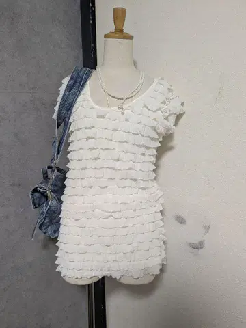 모리걸 헤이세이 갸루 페어리 그런지 발레 코아피치 T 원피스