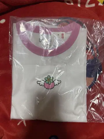 UT 야자와 아이 유니클로 이웃 이야기 해피 베리