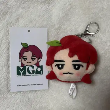 Mrs. GREEN APPLE 와카이 코토 한국 키링