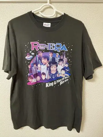 King & Prince 킹프리 Re:ERA 투어 T