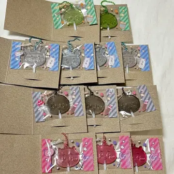 치이카와 캔디 참 (치이카와&밤만쥬&랏코&헌책방)