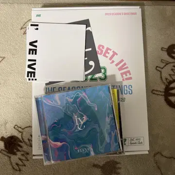 IVE 굿즈 묶음 판매