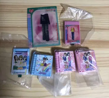 러브 앤 베리 가챠가챠 캡슐 토이 카드 묶음 판매