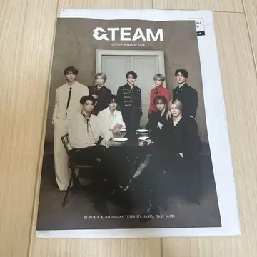 &TEAM official magazine 2025 FC 뉴스레터