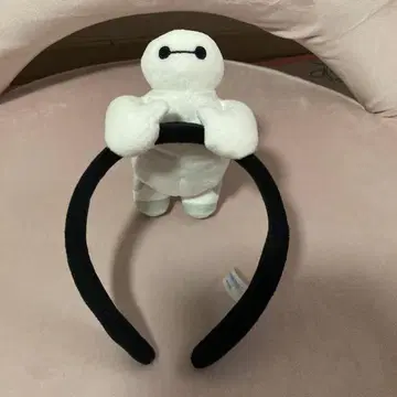 디즈니랜드 베이맥스 머리띠