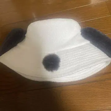 스누피 버킷 햇