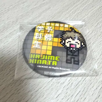 단간론파 히나타 소 캔뱃지