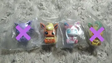 포켓몬 피규어 닌피아, 부스터