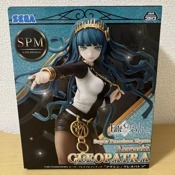 FGO 어쌔신 클레오파트라 슈퍼 프리미엄 피규어