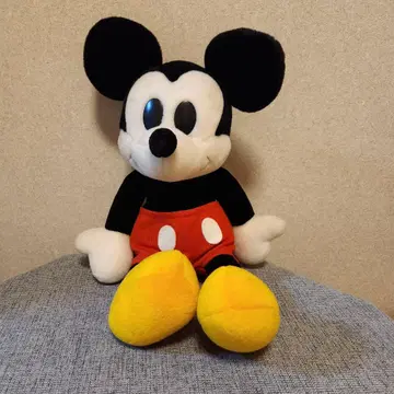 미키 마우스 봉제 인형