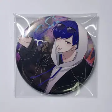 Irregular Battle 캔뱃지 If