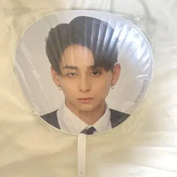 INI 1st FAN MEETING 부채 니시 코토
