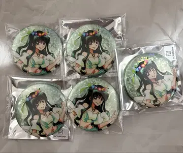 피치피치 피치 namco 남코 리나 캔뱃지