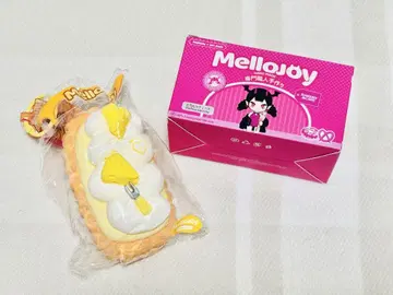 mellojoy 스퀴즈 핑거 타르트