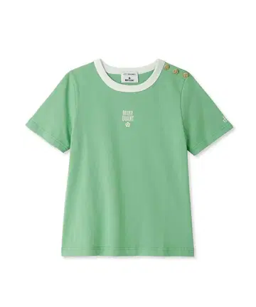 릴리 브라운 Mary Quant 클래식 티셔츠