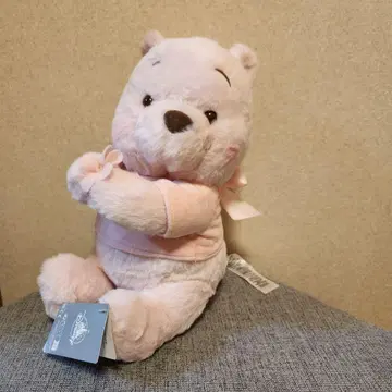 푸우 봉제 인형