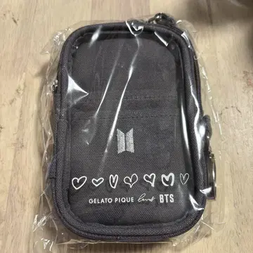 BTS GELATO PIQU 파우치