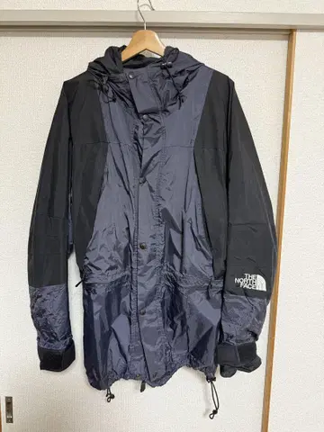 THE NORTH FACE 마운틴 후드티 MEN'S LARGE
