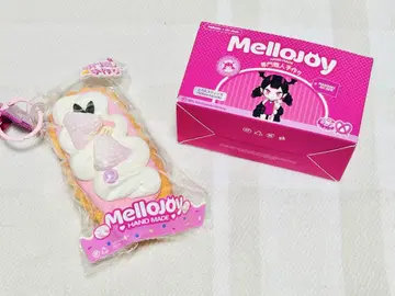 mellojoy 스퀴즈 핑거 타르트